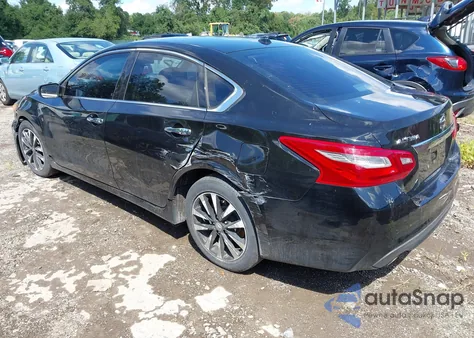 2018 Nissan Altima 2.5 Sv из США, поврежденный, VIN 1N4AL3APXJC269055